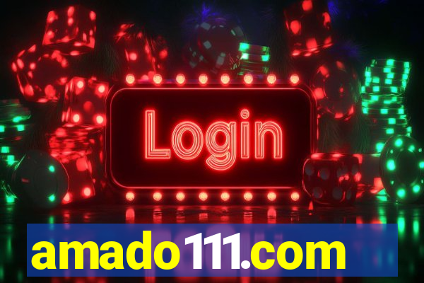 amado111.com