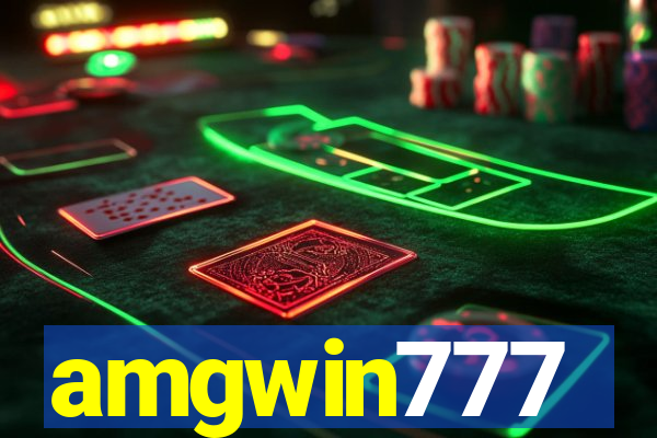 amgwin777
