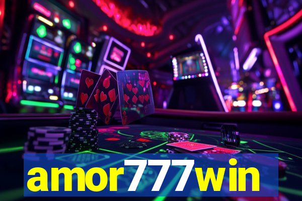 amor777win
