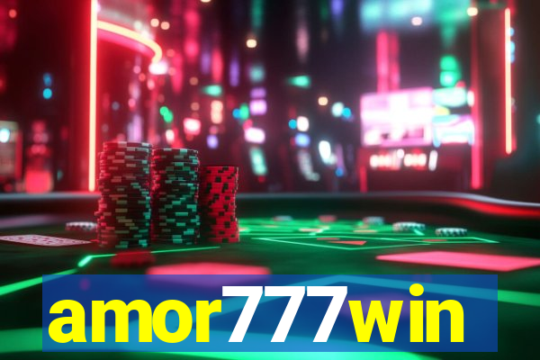 amor777win