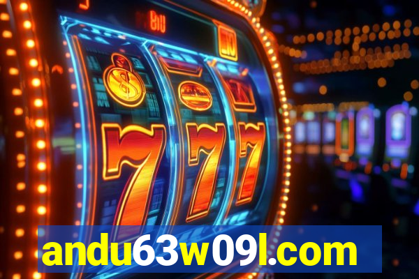andu63w09l.com