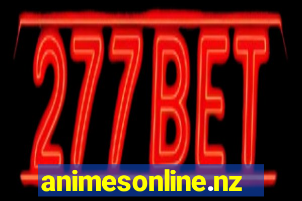 animesonline.nz
