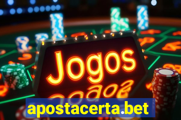 apostacerta.bet