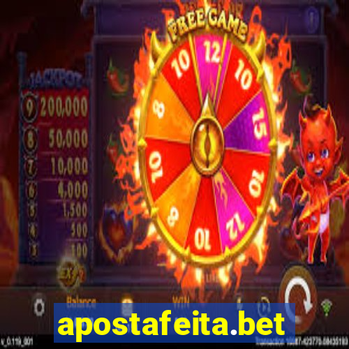 apostafeita.bet