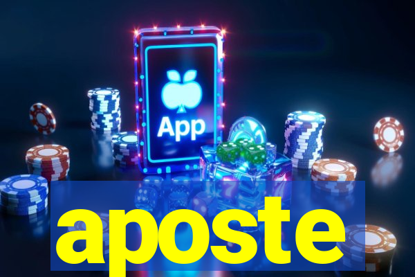 aposte