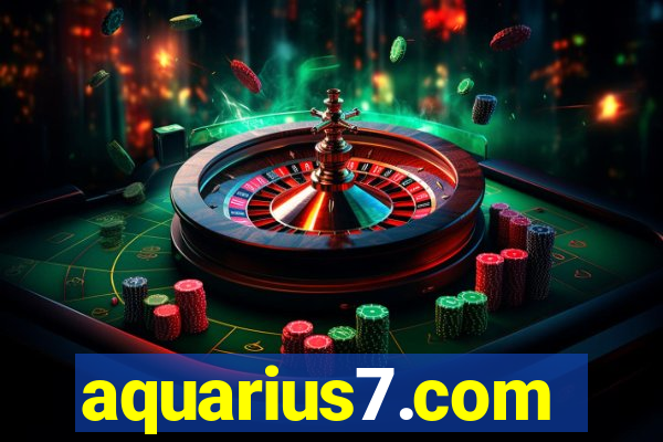 aquarius7.com
