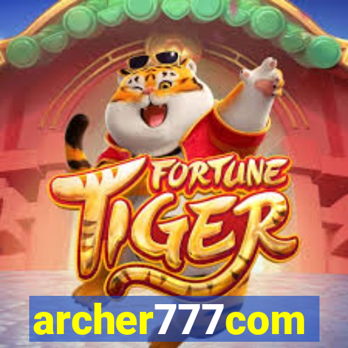 archer777com