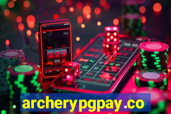 archerypgpay.com