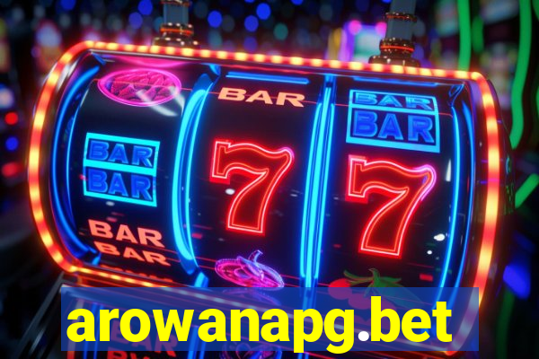 arowanapg.bet