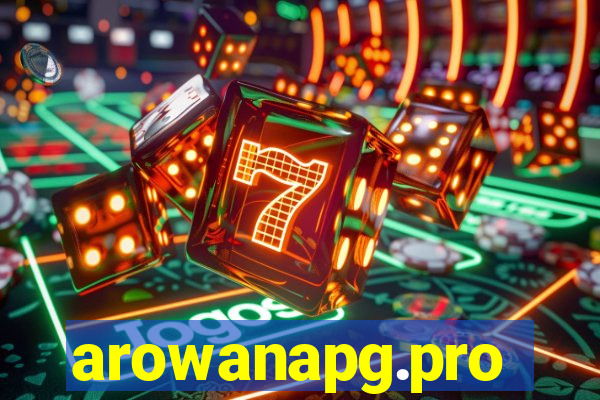 arowanapg.pro