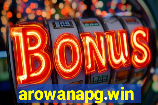 arowanapg.win