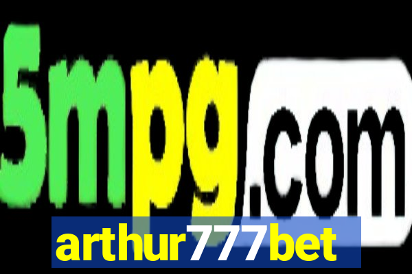 arthur777bet