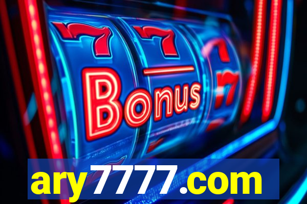 ary7777.com