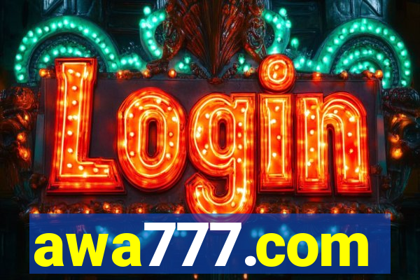 awa777.com