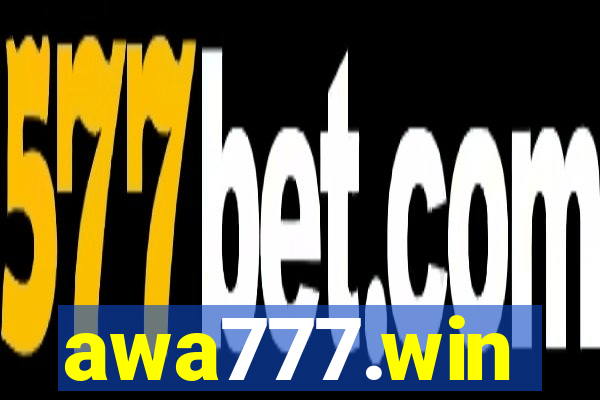 awa777.win