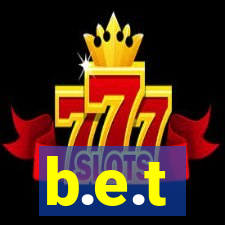 b.e.t