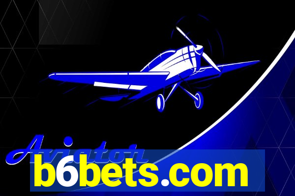 b6bets.com