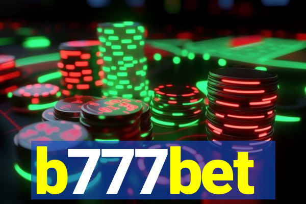 b777bet