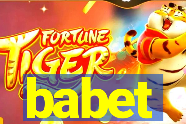 babet