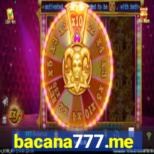 bacana777.me