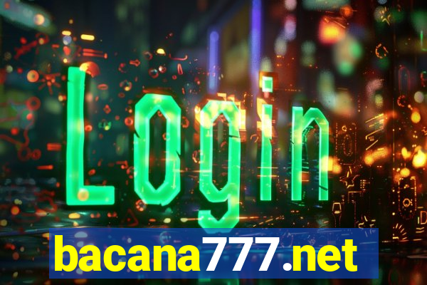bacana777.net