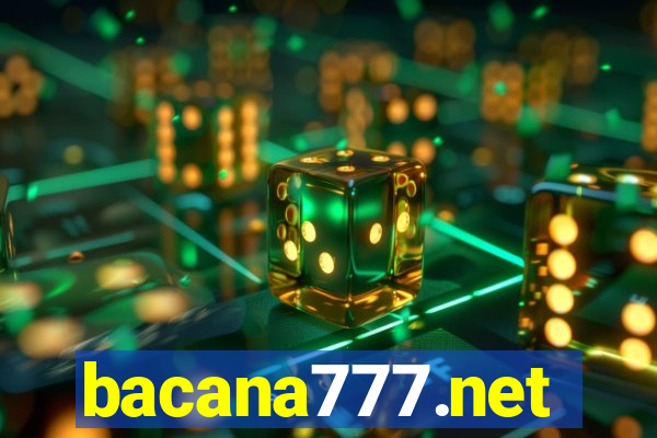 bacana777.net