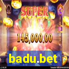 badu.bet