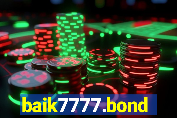 baik7777.bond