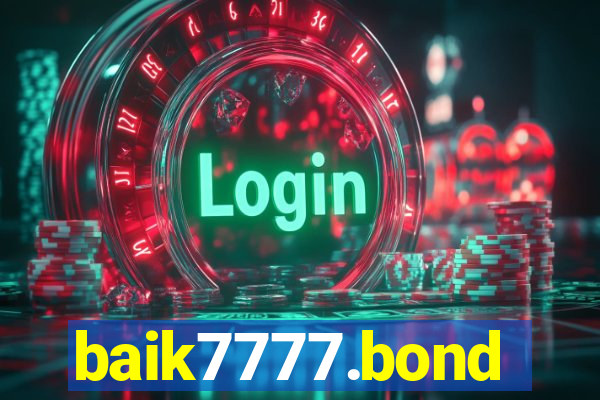 baik7777.bond