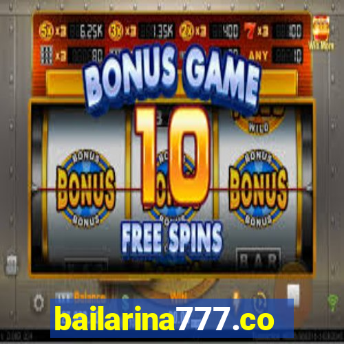 bailarina777.com