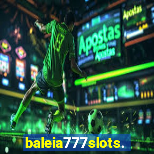 baleia777slots.com