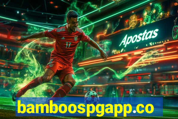 bamboospgapp.com