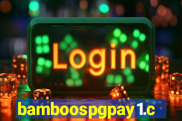 bamboospgpay1.com