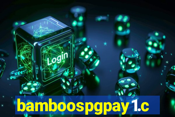 bamboospgpay1.com