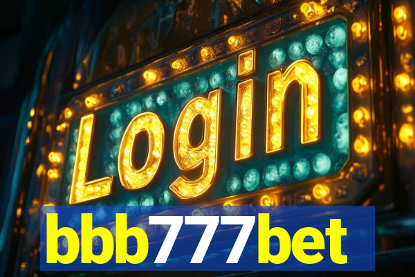 bbb777bet