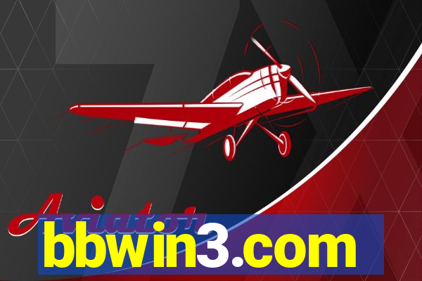 bbwin3.com