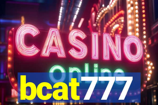 bcat777