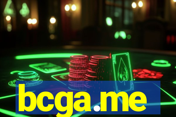 bcga.me