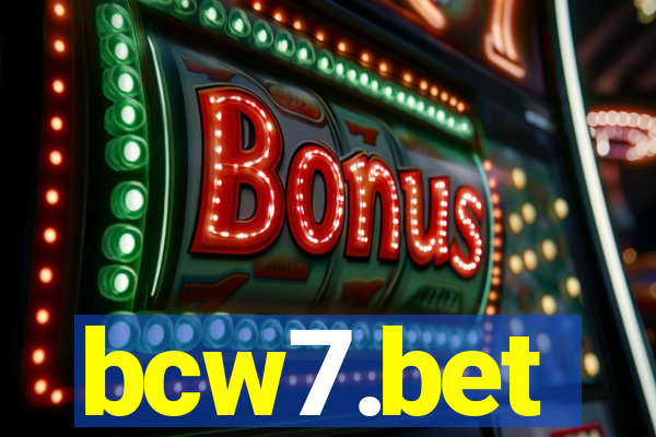 bcw7.bet