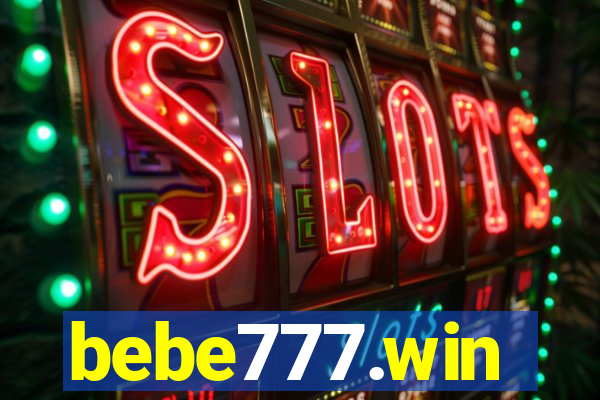 bebe777.win