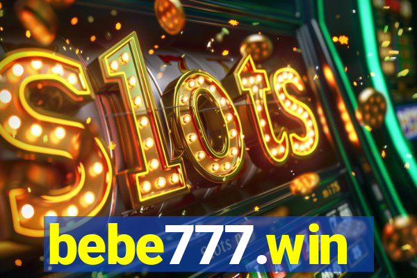 bebe777.win