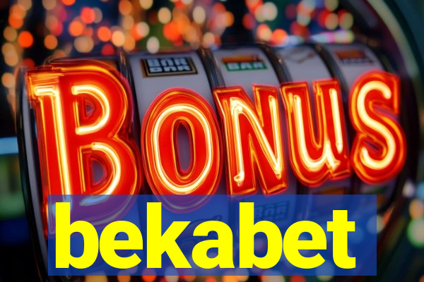 bekabet