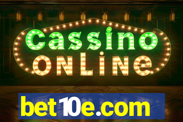 bet10e.com
