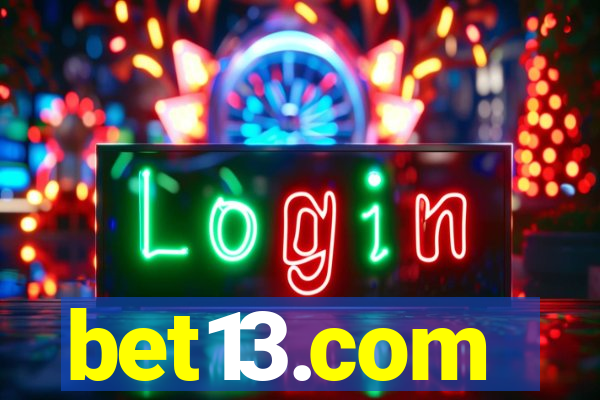 bet13.com