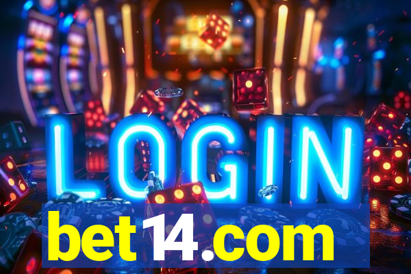 bet14.com