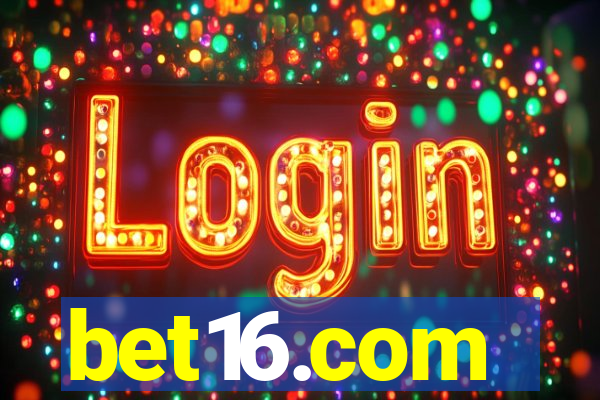 bet16.com