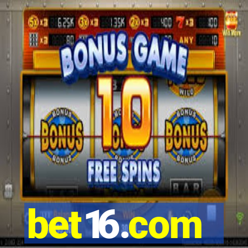 bet16.com