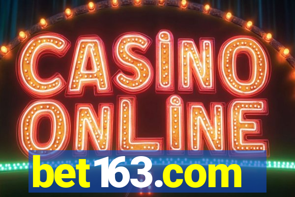 bet163.com