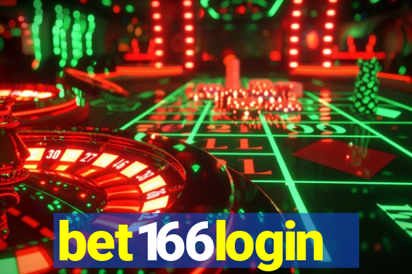 bet166login