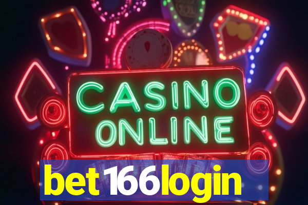 bet166login